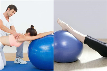 【图】瑜伽球怎么用锻炼身体的直接工具(图1)